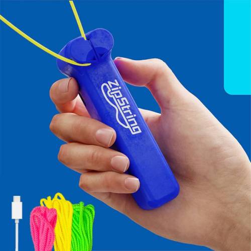 GREEN QUEEN: Zip String