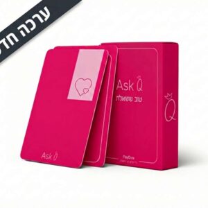 green queen: Ask Q PlayDate משחק קלפים זוגי ורוד