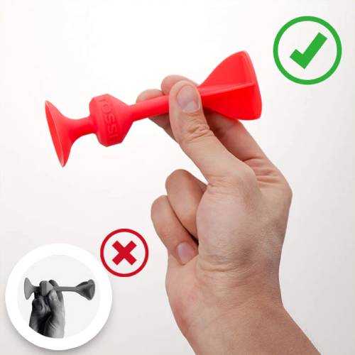 Green Queen: TOSSIT – תכלת ורוד