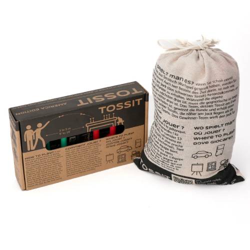 Green Queen: TOSSIT – תכלת ורוד