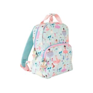 GREEN QUEEN, תיק גב: בלרינות Floss & Rock