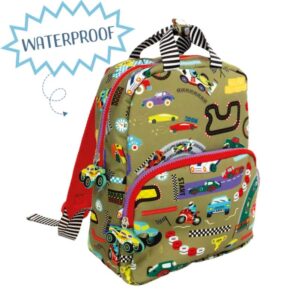 GREEN QUEEN : תיק גב מכוניות