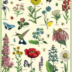 Green Queen | פוסטר: Pollinators