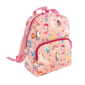 תיק גב: פית הקשת Floss & Rock