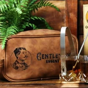 תיק רחצה לגבר Gentleman's Essentials