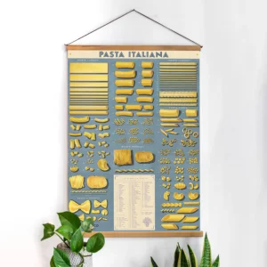 Green Queen |פוסטר: PASTA ITALIANA