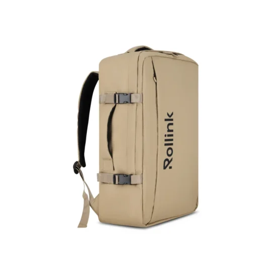 GREEN QUEE חנות מתנות: Lite Cabin - תיק גב רך 21" לעלייה למטוס מוקה