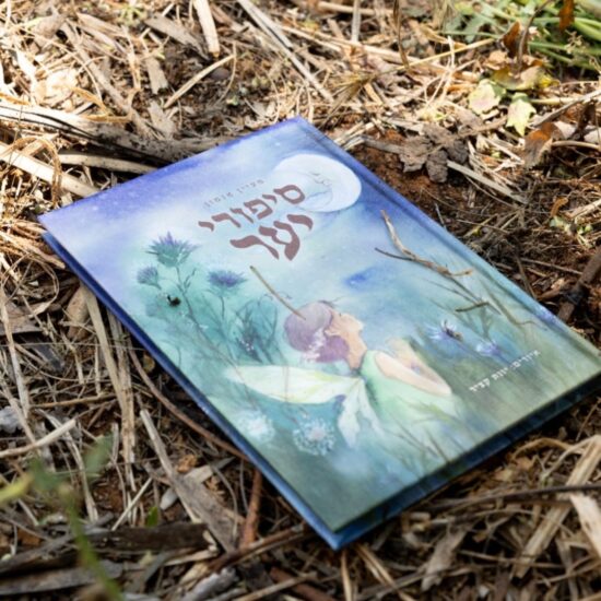 גרין קווין חנות מתנות: סיפורי יער , ספר ילדים קסום